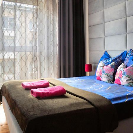 Apartament Glamour Краков Экстерьер фото