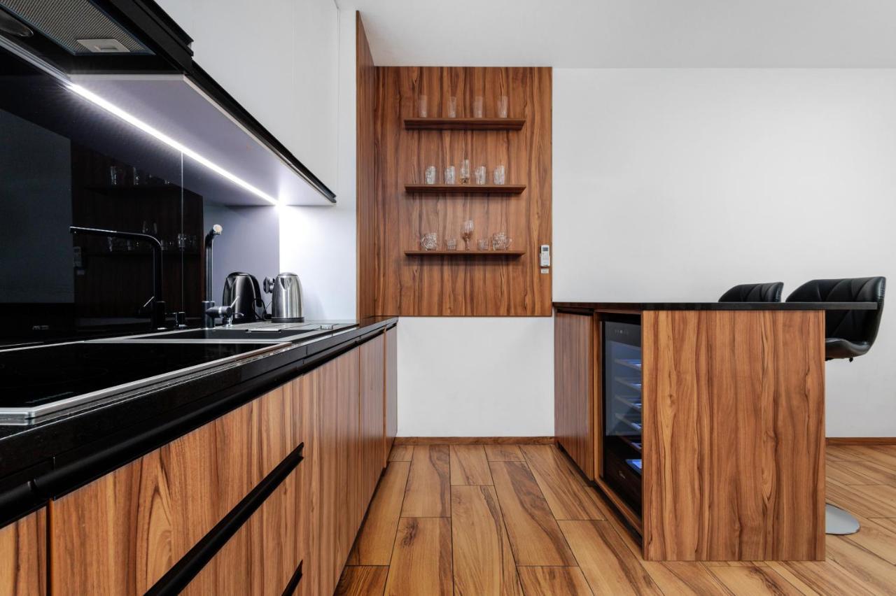 Apartament Glamour Краков Экстерьер фото