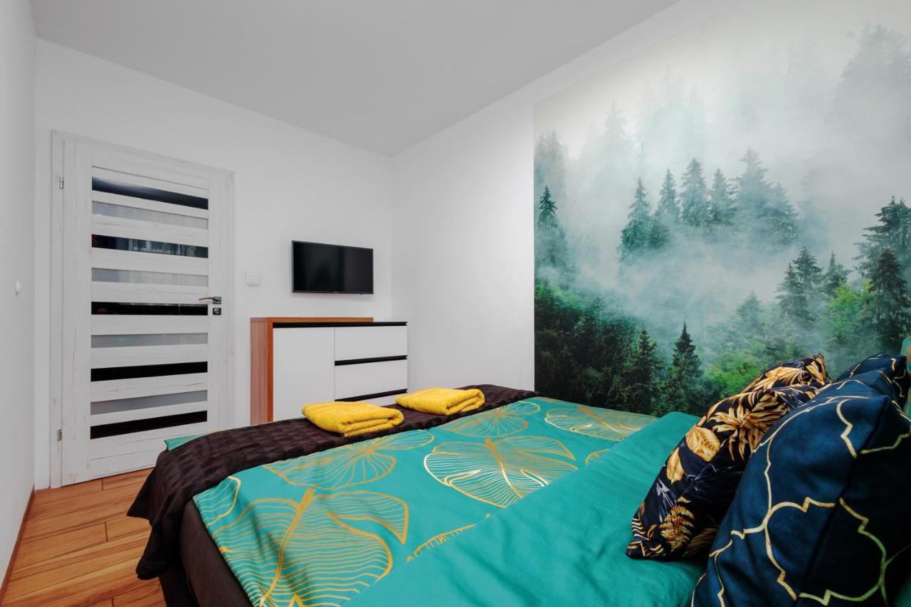 Apartament Glamour Краков Экстерьер фото