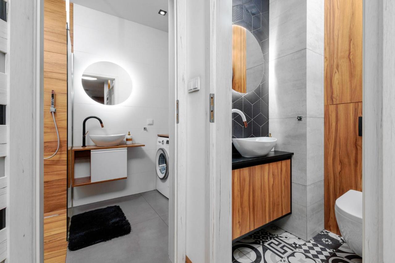 Apartament Glamour Краков Экстерьер фото