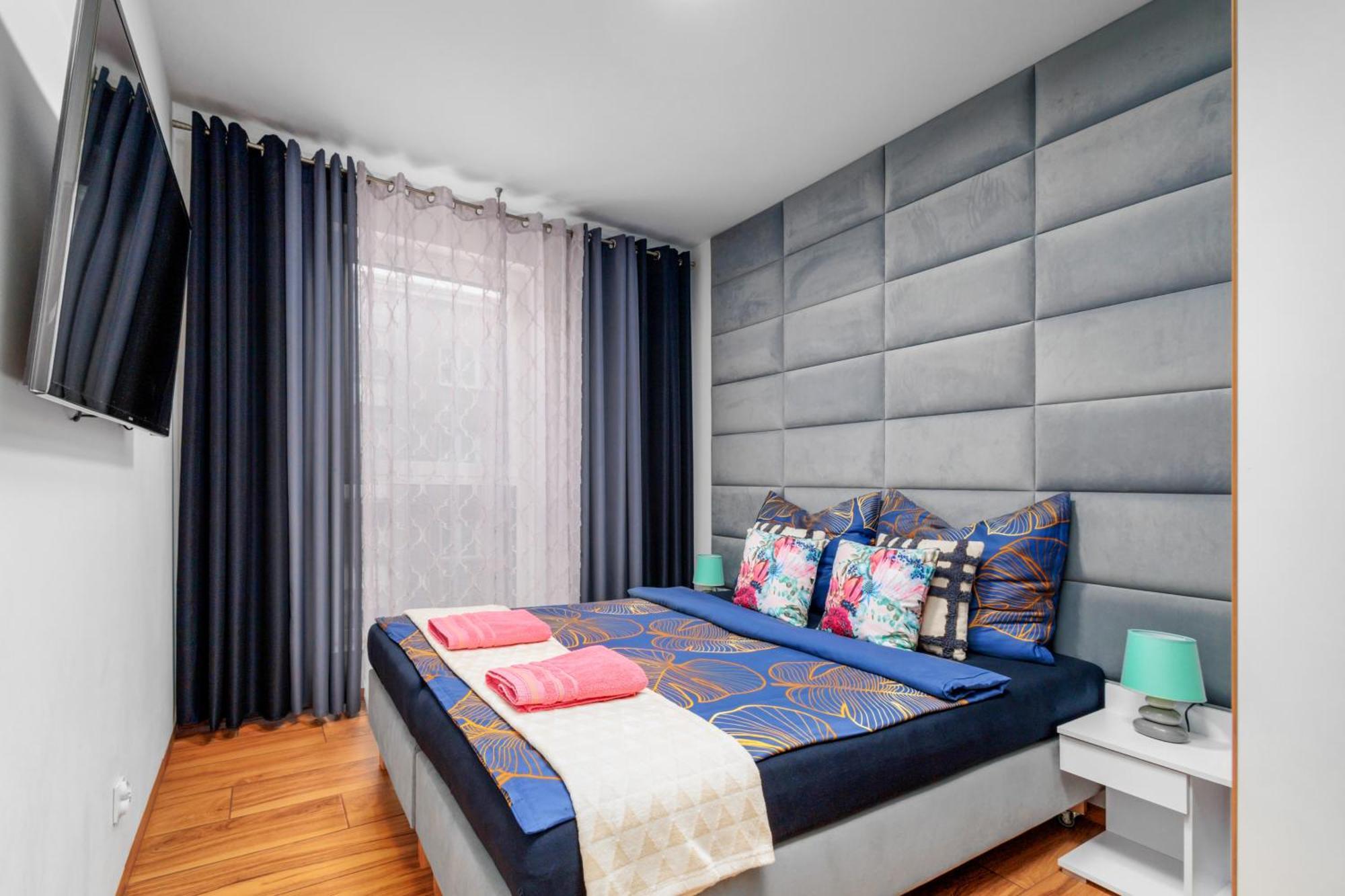 Apartament Glamour Краков Экстерьер фото